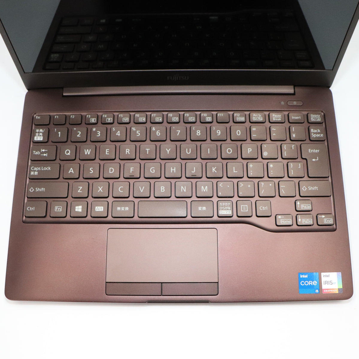 【Office非搭載】富士通 LIFEBOOK ノートパソコン FMVC75E3M( Core i5-1135G7 / 13.3型/ 8GB/ Windows 11 Home 64bt)　fmvc75e3-win11   整備済みアウトレット品 [中古(C)]