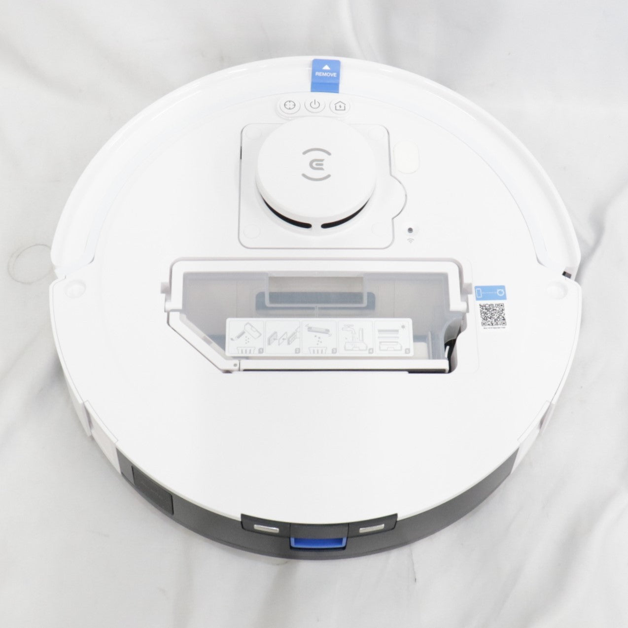 ECOVACS ロボット掃除機 DEEBOT N20 PRO PLUS 中古美品 中古(B)] ECOVACS DEEBOT N20 PRO PLUS ロボット掃除機 deebot-n20-pro