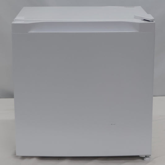 [中古(C)] [31L][右開き]アイリスオーヤマ 冷蔵庫 冷凍庫 1ドア PF-A31FD pf-a31fd-w ホワイト [可]