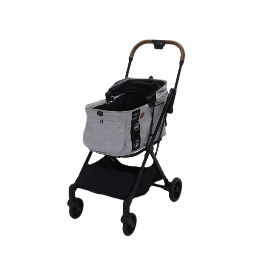 [中古(C)] コンビ ペット用カート フィカゴー フリートゥーゴー2 4711233391136 グレー [可]