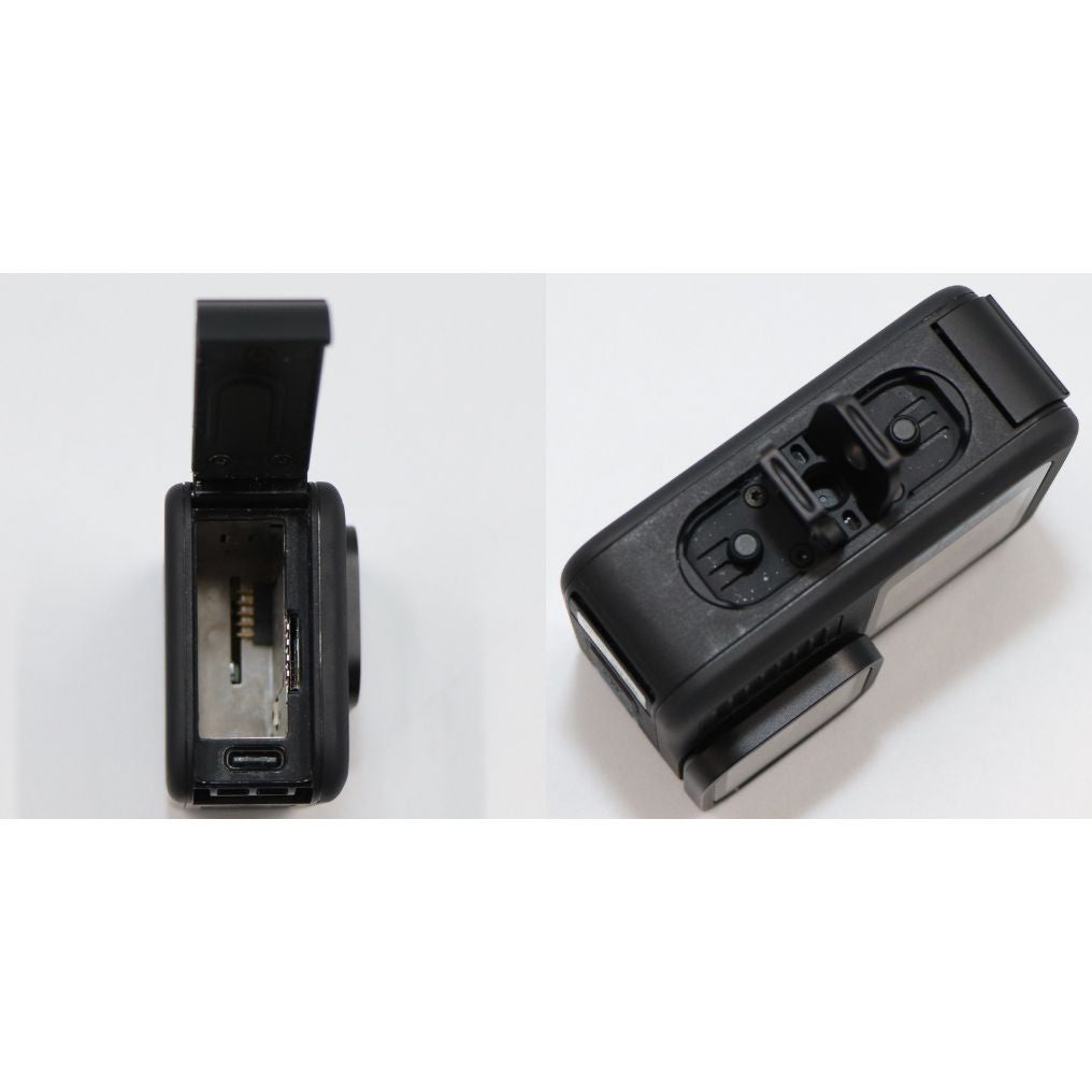 [ジャンク] GoPro HERO13 Black(防水ハウジング付き) [難あり(D)]