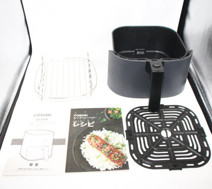Vesync(ウィーシンク) COSORI コソリ PRO LE 4.7L ノンフライヤー caf-l501-kjpr   整備済みアウトレット品 [中古(C)]