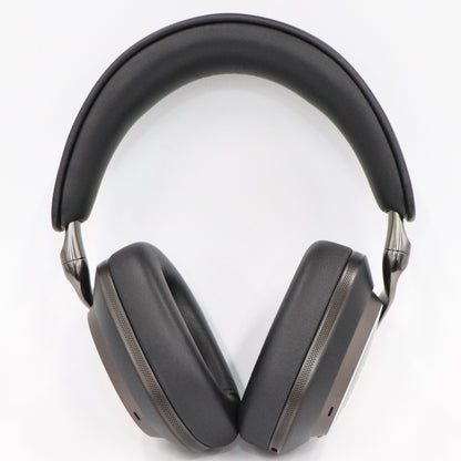 [中古(C)] Bowers & Wilkins Px8 S2 ノイズキャンセリングワイヤレスヘッドホン オニキスブラックp8-s2-bk　[可]