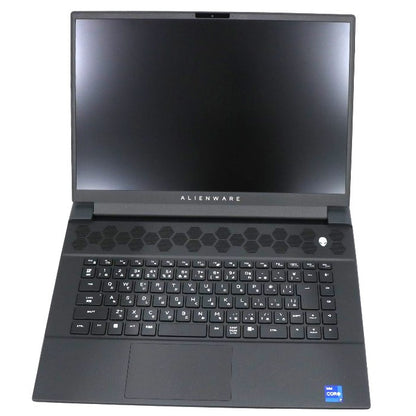 [中古(A)] DELL(デル) ALIENWARE M16 ゲーミングノートパソコン (Core(TM) i7-13700HX/GeForce RTX™ 4060 /16型/32GB/M.2 SSD 1TB/165Hz) anm16i0ucfg001cmnojp  alienware-16r1 [非常に良い]
