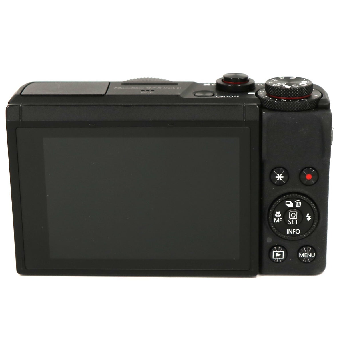 Canon PowerShot G7 X Mark III コンパクトデジタルカメラ　psg7x-mark3   整備済みアウトレット品 [中古(C)]