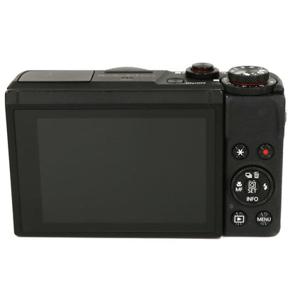 Canon PowerShot G7 X Mark III コンパクトデジタルカメラ　psg7x-mark3   整備済みアウトレット品 [中古(C)]
