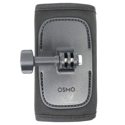 DJI Osmo バックパック ストラップ マウント ca2031   整備済みアウトレット品 [中古(A)]