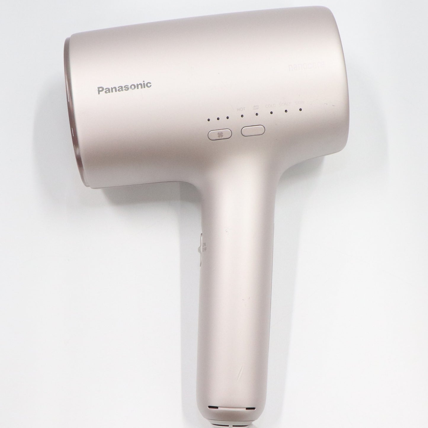 パナソニック ヘアードライヤー ナノケア EH-NA0J eh-na0j-p-24  ラベンダーピンク 整備済みアウトレット品 [中古(C)]