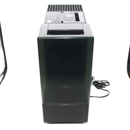 ダイニチ プラス(Dainichi Plus) HD-RX323 ハイブリッド式加湿器　hd-rx323-wk  ホワイト×ブラック 整備済みアウトレット品 [良い(B)]