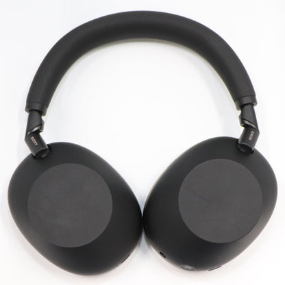 [中古(C)] ソニー WH-1000XM6 ワイヤレスノイズキャンセリングヘッドホン ブラックwh-1000xm6-b　[可]