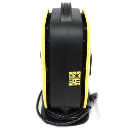 ケルヒャー K MINI 高圧洗浄機 水道ホース付き k-mini   整備済みアウトレット品 [中古(C)]