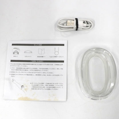 ANLAN(アンラン) LUMINA-R 美顔器 jd-nf003   整備済みアウトレット品 [中古(C)]
