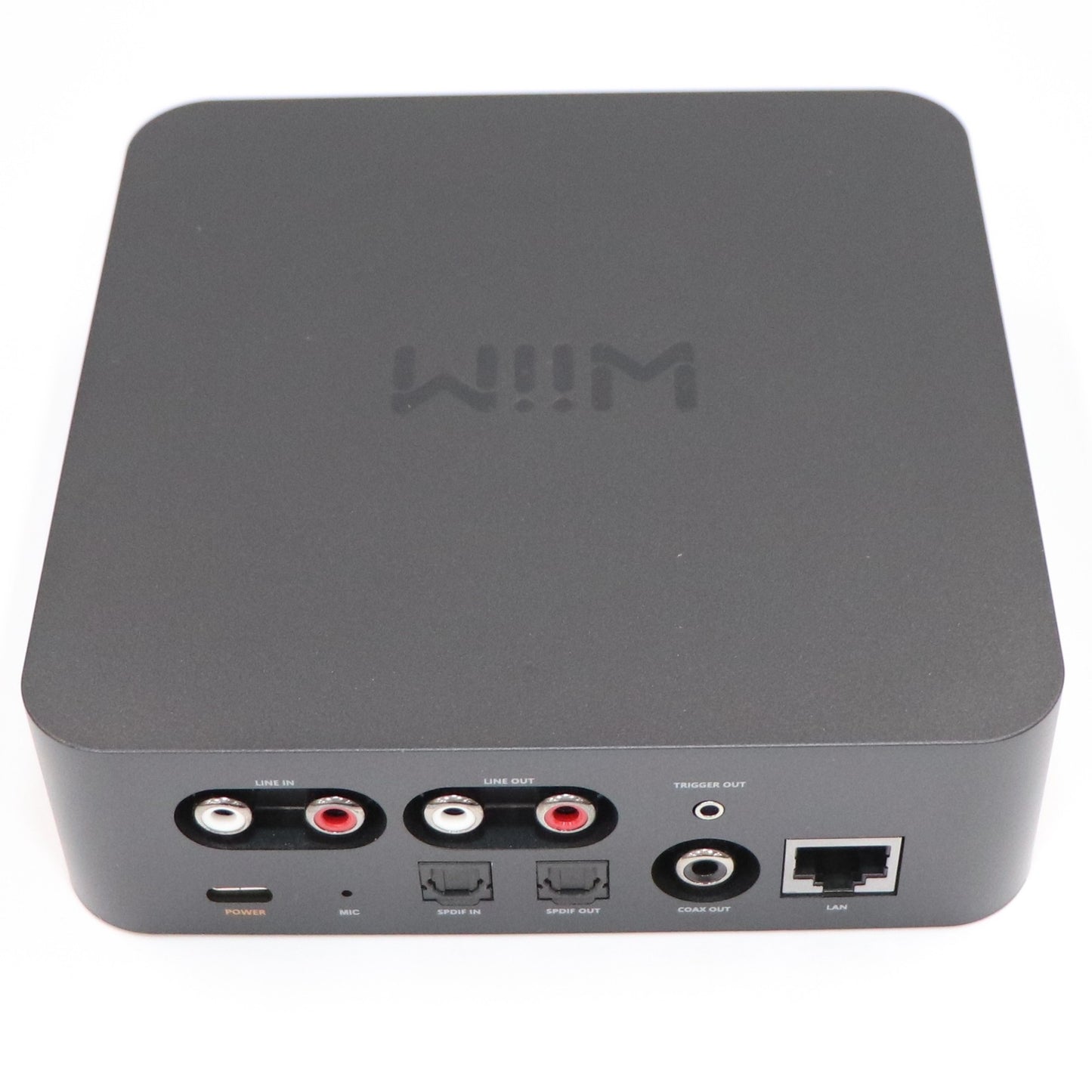 [ジャンク]  WiiM Pro Plus 次世代マルチルームネットワークストリーマー ASR003 [難あり(D)]