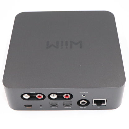 [ジャンク]  WiiM Pro Plus 次世代マルチルームネットワークストリーマー ASR003 [難あり(D)]