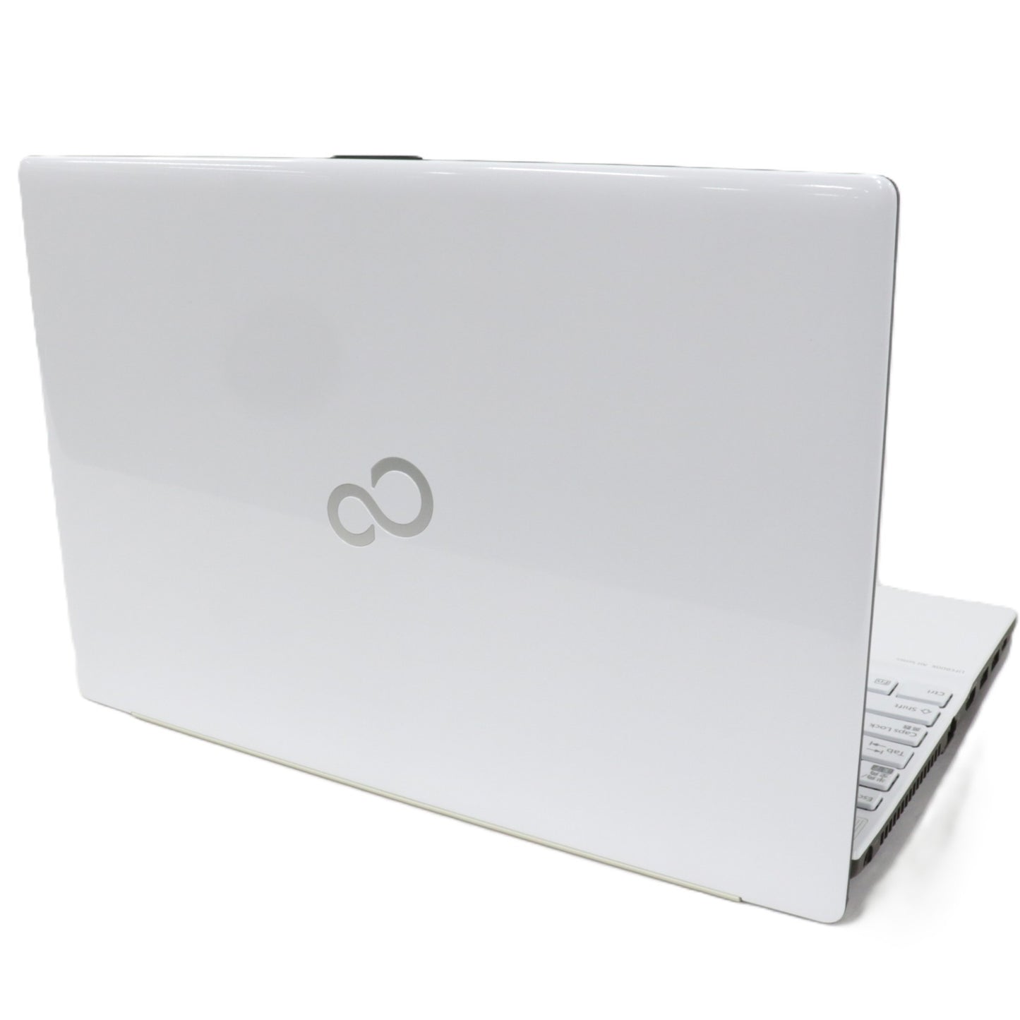[中古(C)] 【Office非搭載】富士通 ノートPC LIFEBOOK 15.6 型 AH42/E1 256GB（Windows 10 Home 64bit）　fmva42e1w1 fmva42e1w1　[可]