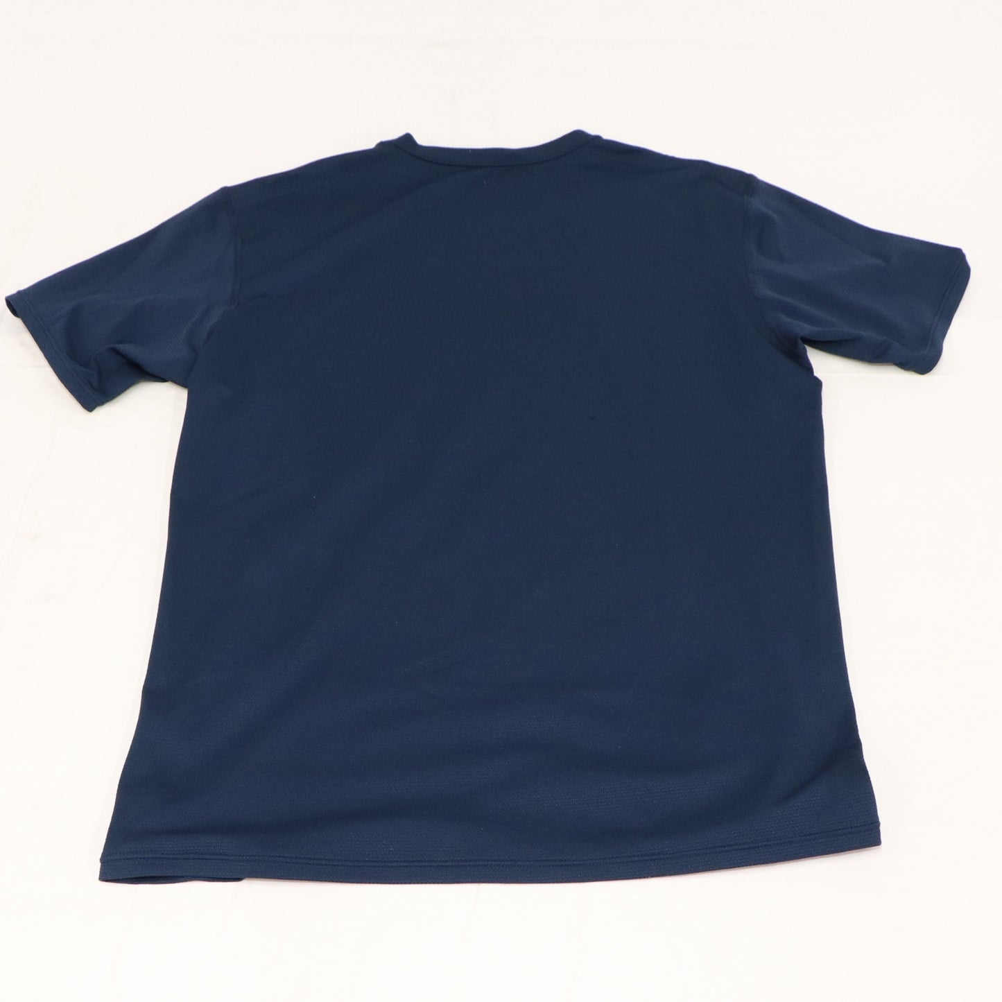 VENEX（ベネクス） スタンダードドライ 半袖　standard-dry-m  ネイビー 整備済みアウトレット品 [中古(C)]