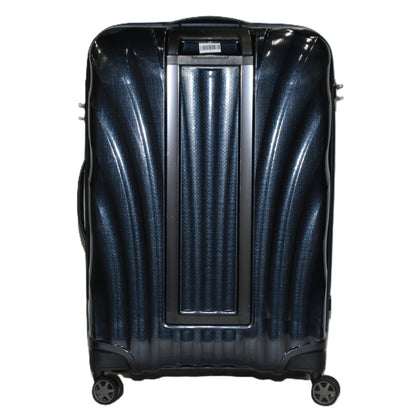 [8-10泊向けサイズ]サムソナイト シーライト スピナー75 94L ハードスーツケース samsonite-clite75-mbl  ミッドナイトブルー 整備済みアウトレット品 [中古(C)]
