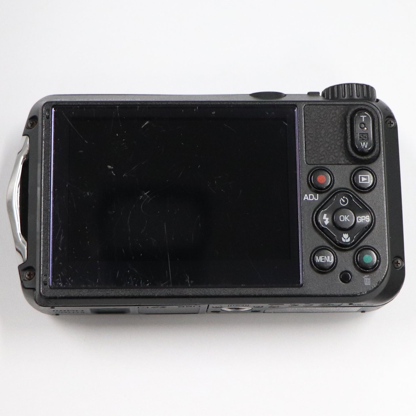 [中古(C)] リコー WG-7 防水コンパクトデジタルカメラ wg-7 [可]