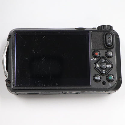 [中古(C)] リコー WG-7 防水コンパクトデジタルカメラ wg-7 [可]