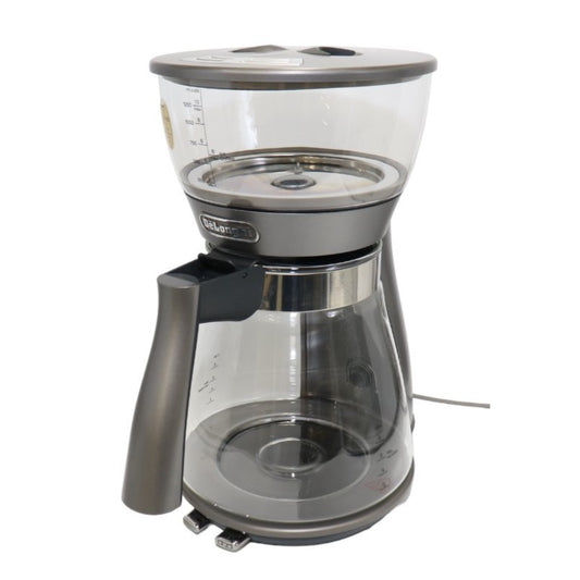 [中古(B)] デロンギ クレシドラ ICM17270J ドリップコーヒーメーカー [良い]