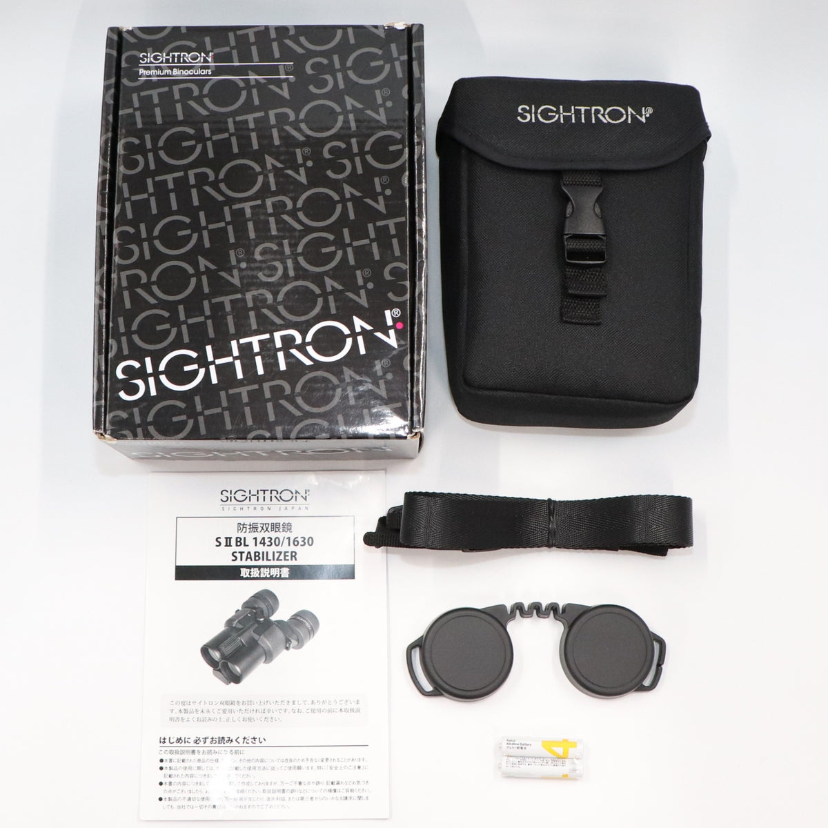 [倍率16倍]サイトロン SIIBL 1630 STABILIZER コンサート・ライブ向け 防振双眼鏡　siibl-1630   整備済みアウトレット品 [中古(C)]