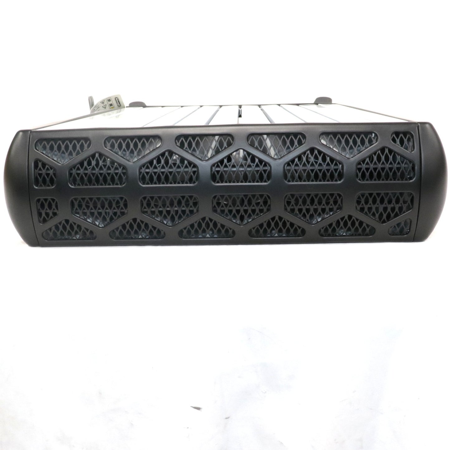 [中古(C)] [2020年発売モデル] デロンギ マルチダイナミックヒーター Wi-Fiモデル MDHAA15WIFI-BK 1500W ピュアホワイト+マットブラック (暖房目安 10~13畳) mdhaa15wifi-bk mdhaa15wifi-bk　[可]