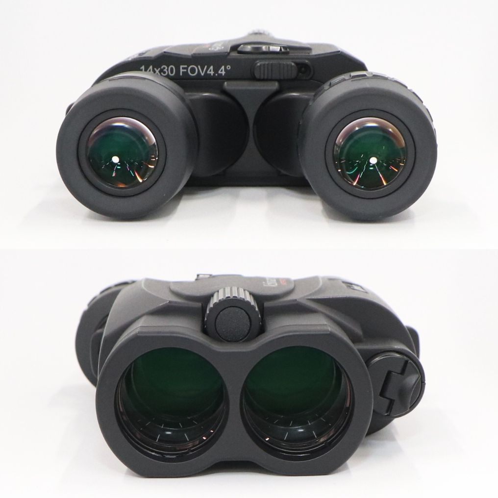 [倍率14倍]ケンコー・トキナー VC Smart 14×30WP 防水仕様 コンサート・ライブ向け 防振双眼鏡 vc-smart1430wp   整備済みアウトレット品 [中古(C)]