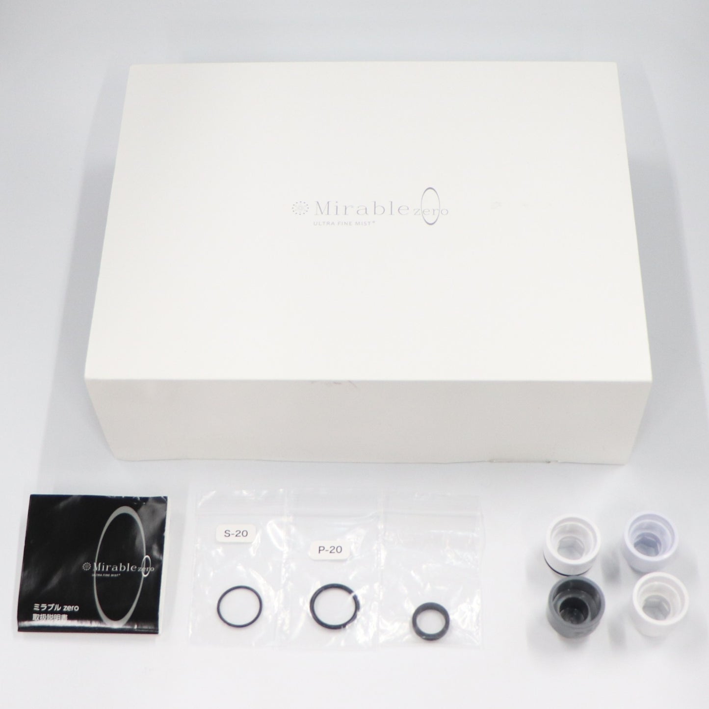 [中古(C)] サイエンス ミラブルzero mirable-zero-24　[可]