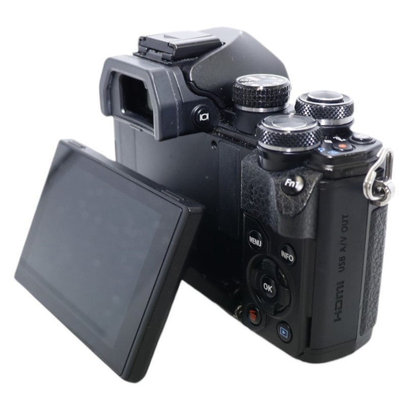 OLYMPUS OM-D ミラーレスカメラ 難あり 【公式通販】