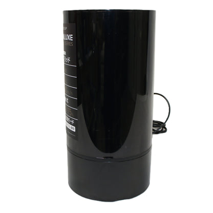 THREEUP（スリーアップ）GRANLUXE 気化式加湿器 （木造8.5畳/プレハブ14畳） CL-T2269 cl-t2269-bk  ブラック 整備済みアウトレット品 [良い(B)]