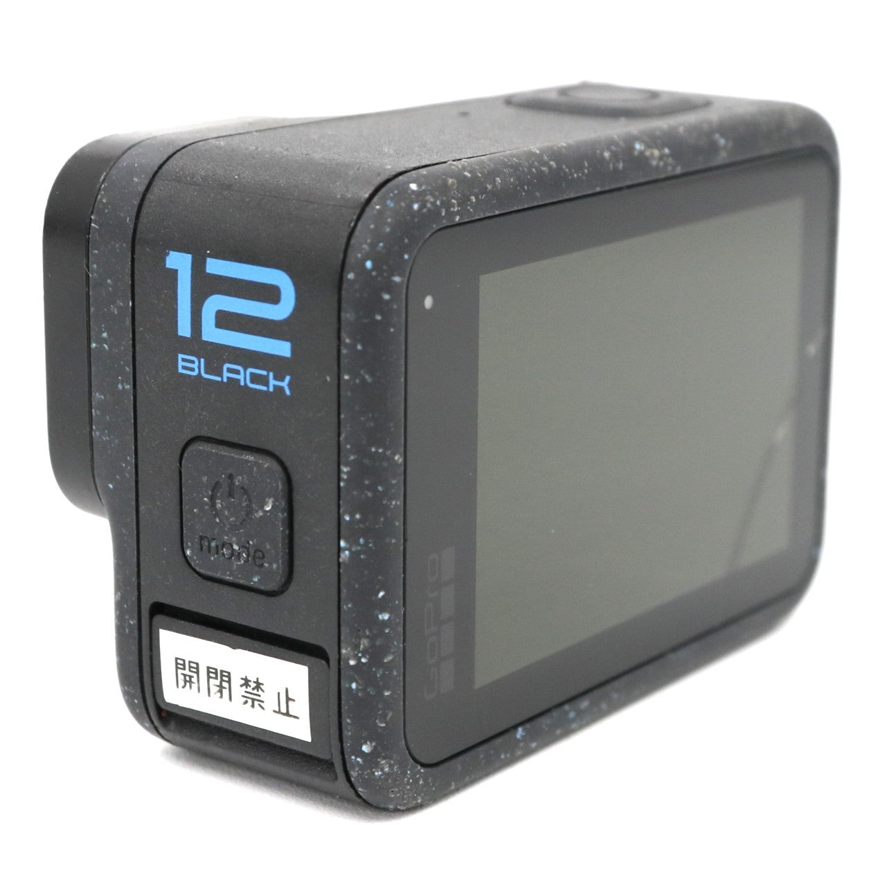 [中古(C)] GoPro HERO12 Black(防水ハウジング付き) hero12-black[可]