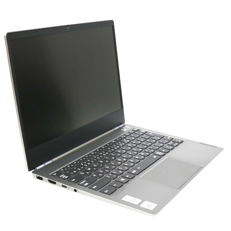 【Office非搭載】Lenovo ノートPC ThinkBook13s 13.3型 20RR0047JP (Windows 10 Pro 64bit)  20rr0047jp   整備済みアウトレット品 [中古(A)]