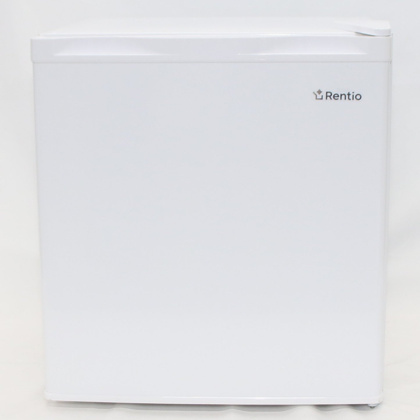 [中古(C)] [32L]レンティオ 小型冷凍庫 1ドア セカンド冷凍庫 RN-FZ32　rn-fz32-wh ホワイトrn-fz32-wh　[可]