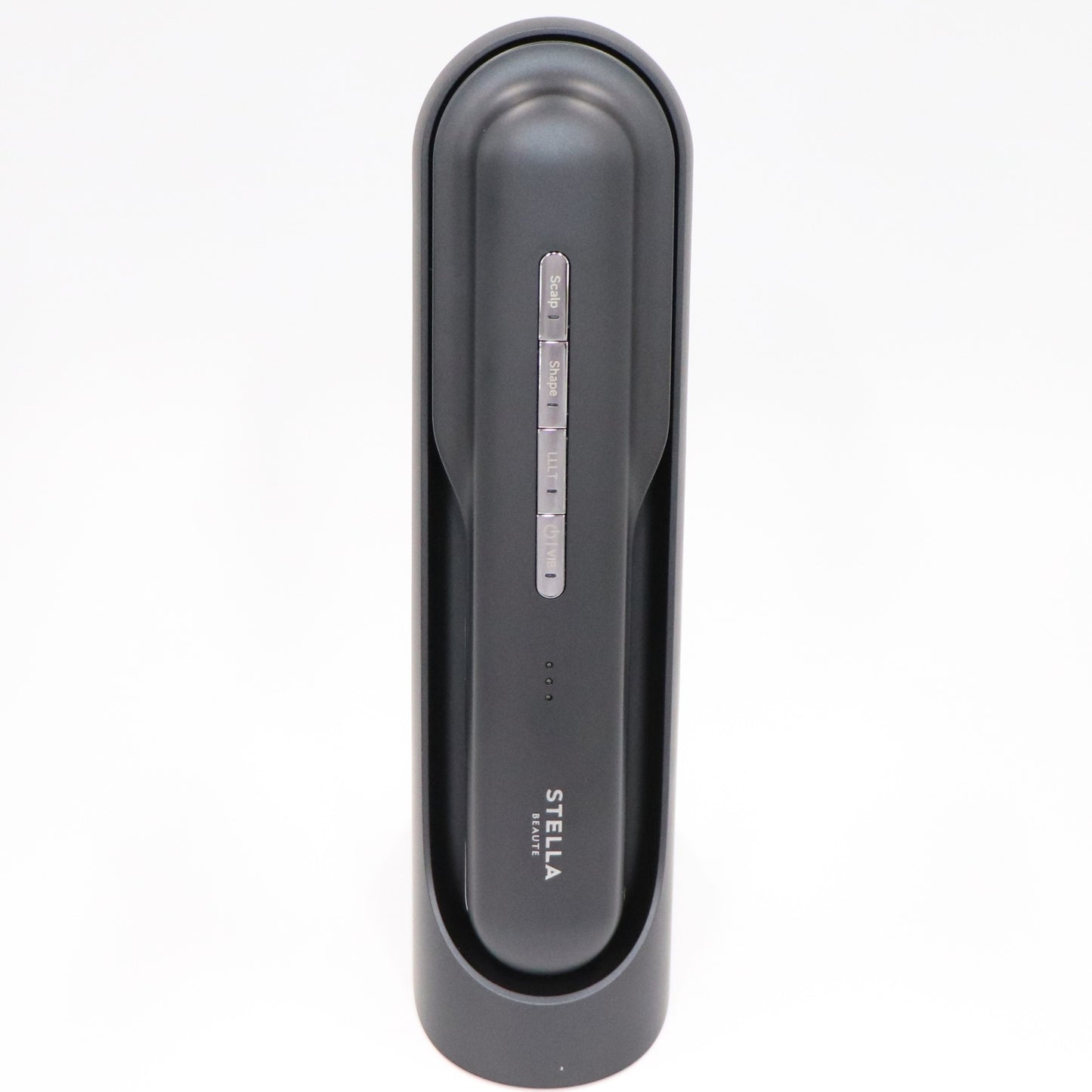 [中古(C)] STELLA BEAUTE(ステラ ボーテ) レーザー & EMSリフトブラシPRO SB-LEP01 モンサントグレーsb-lep01-02　[可]