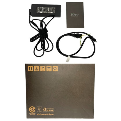 [中古(B)] RAZER Blade 15 アドバンストモデル (Core-i7-11800H/GeForce RTX3060/15.6型/16GB/SSD1TB/240Hz)ゲーミングノートパソコン rz09-0409ajd3-r3j1  [良い]