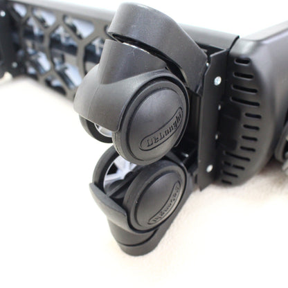 [中古(C)] [2020年発売モデル] デロンギ マルチダイナミックヒーター Wi-Fiモデル MDHAA15WIFI-BK 1500W ピュアホワイト+マットブラック (暖房目安 10~13畳) mdhaa15wifi-bk mdhaa15wifi-bk　[可]