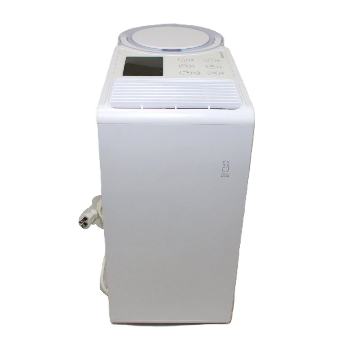 THREEUP（スリーアップ）GRANLUXE 気化式加湿器 （木造8.5畳/プレハブ14畳） CL-T2269　cl-t2269-wh  ホワイト 整備済みアウトレット品 [良い(B)]