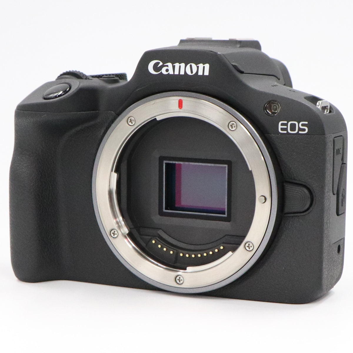 Canon EOS R100 ボディ ミラーレス一眼 eos-r100-body-bl   整備済みアウトレット品 [良い(B)]