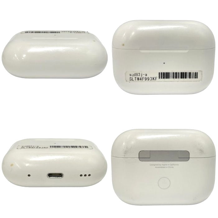 [中古(C)] Apple AirPods Pro 第2世代 MQD83J/A (Lightning) [可]