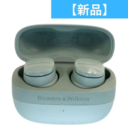 【新品】 Bowers&Wilkins Pi6 ワイヤレスイヤホンフォレストグリーンpi6-fg