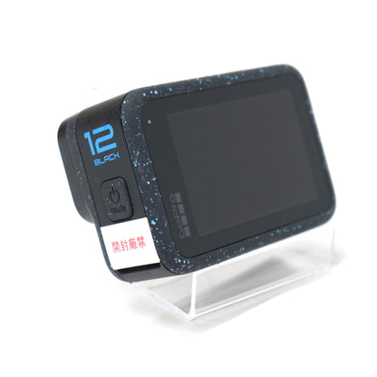 GoPro HERO12 Black アクションカメラ アクセサリーセット hero12-black   整備済みアウトレット品 [中古(C)]