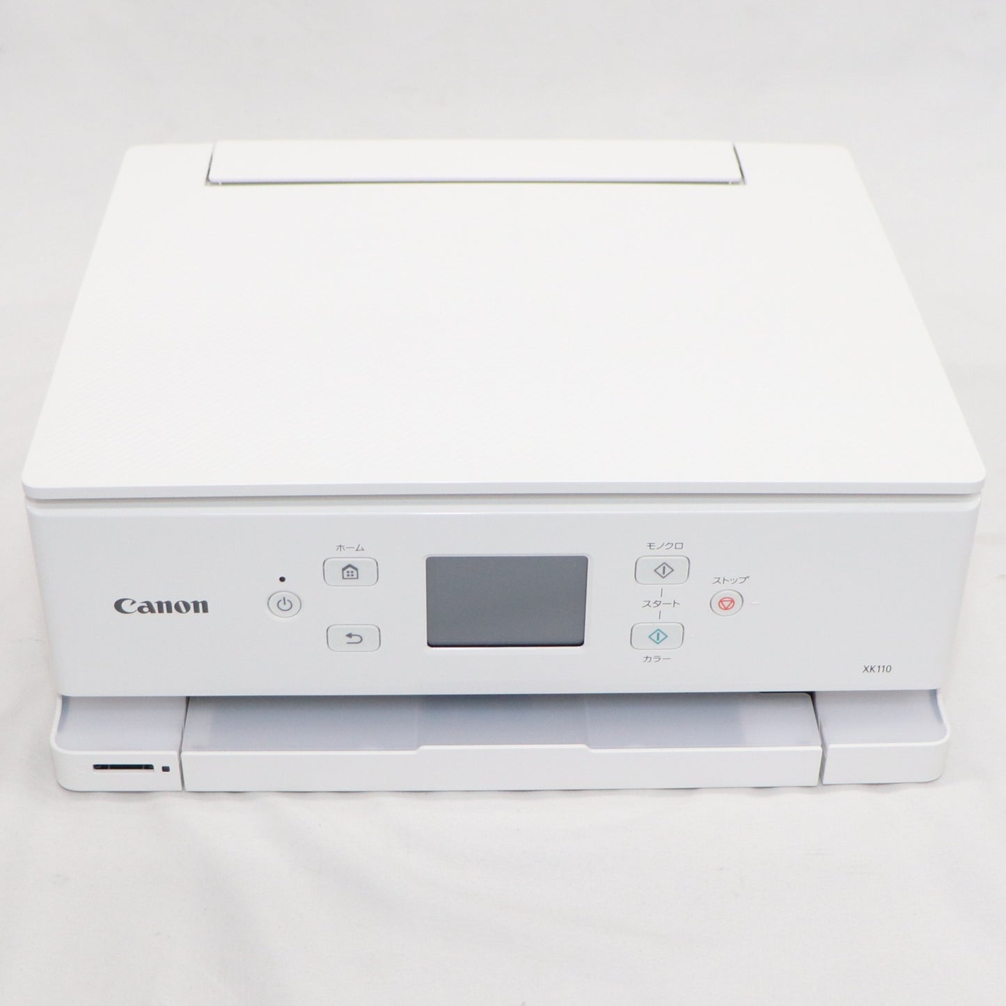 [中古(B)] CANON(キヤノン) PIXUS XK110 A4カラーインクジェットプリンター複合機  [良い]