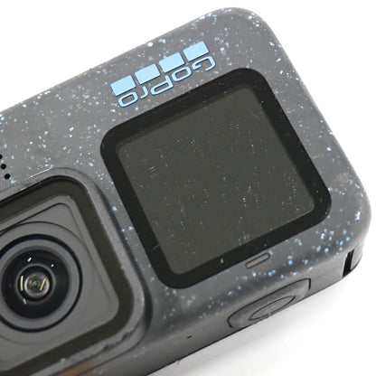 [中古(C)] GoPro HERO12 Black(防水ハウジング付き) hero12-black[可]