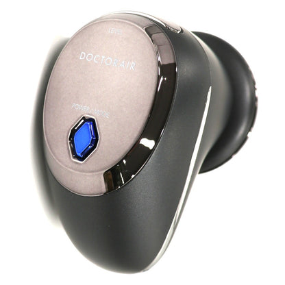 ドクターエア リフトライザー 美顔器 bbi-01-bk  ルーセントブラック 整備済みアウトレット品 [中古(A)]