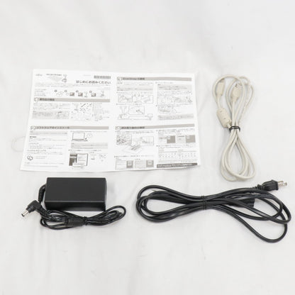 [中古(B)] 富士通 ScanSnap FI-SV600 ドキュメントスキャナー fi-sv600a  [良い]