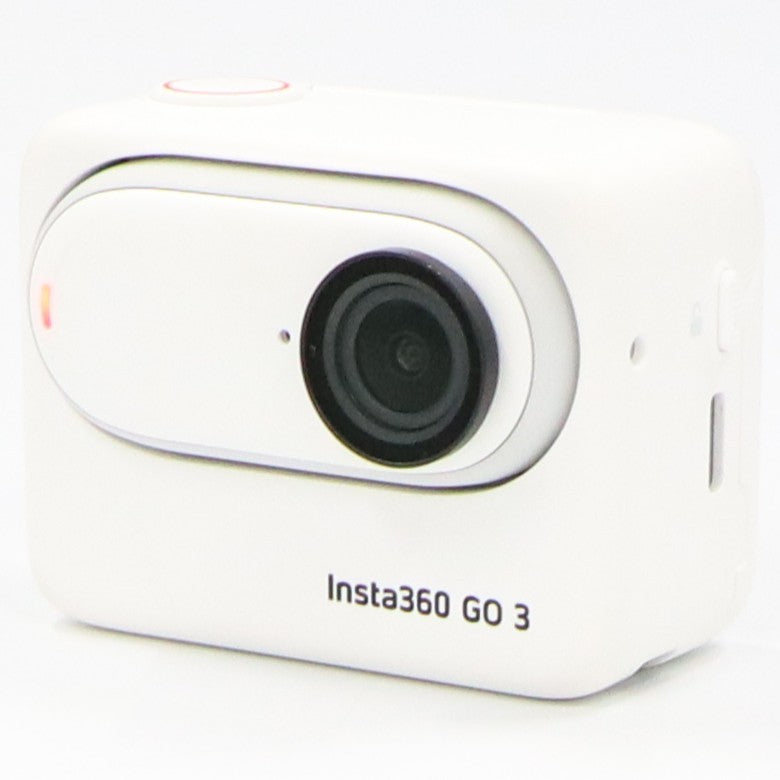 Insta360 GO 3 アクションカメラ(32GB) insta360-go-3-32   整備済みアウトレット品 [中古(C)]