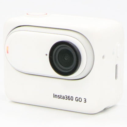 Insta360 GO 3 アクションカメラ(32GB) insta360-go-3-32   整備済みアウトレット品 [中古(C)]