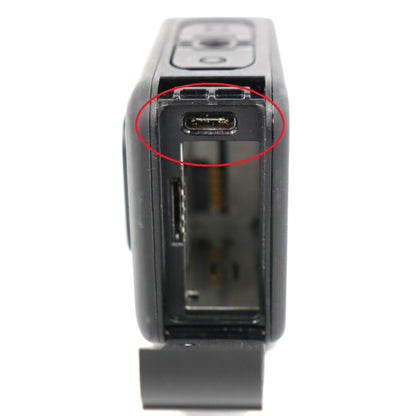 [ジャンク] GoPro HERO13 Black(防水ハウジング付き)hero13-black  [難あり(D)]