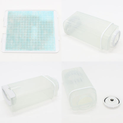 [中古(B)] シャープ プラズマクラスター搭載 ハイブリッド式加湿機（木造8.5畳/プレハブ14畳） HV-G50　hv-g50-w  [良い]