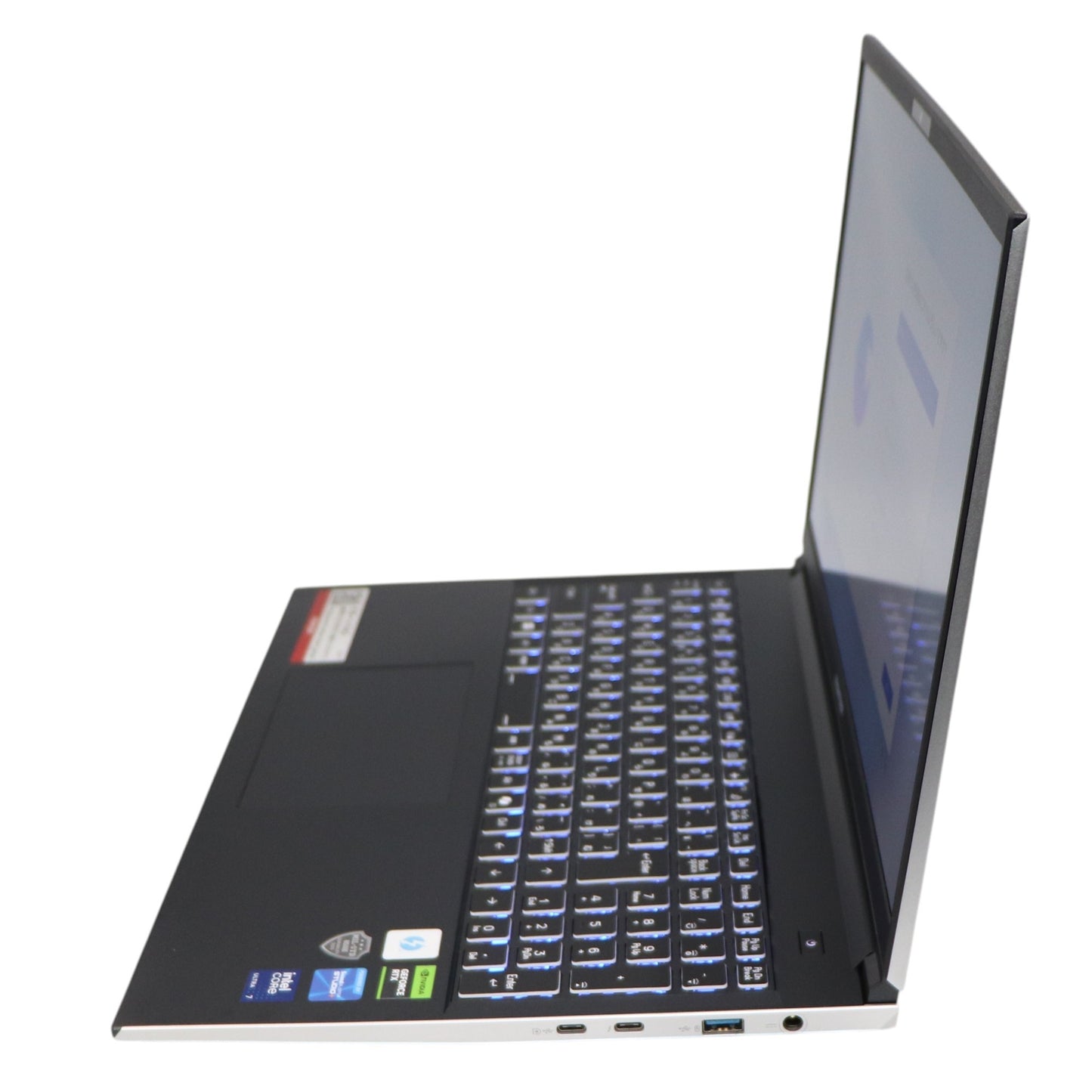 フロンティア(FRONTIER) ゲーミングノートパソコン(インテル Core Ultra7-155H /GeForce RTX 4060 /16GB /M.2 SSD500GB) FRXNM714/A  frxnm714-a-500   整備済みアウトレット品 [良い(B)]